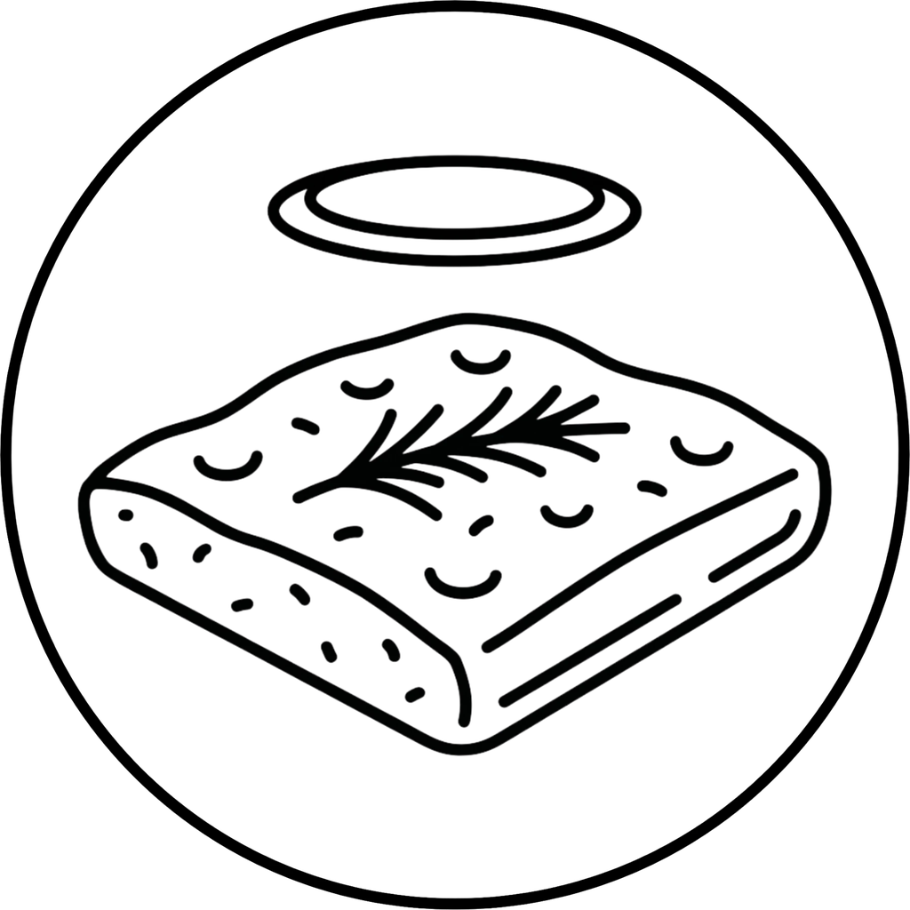 Logo de Holy Focaccia